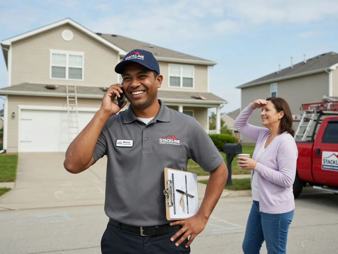 Chimney flashing repair Munroe Falls, OH FAQs